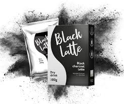 Black Latte intenzívne pálenie tela